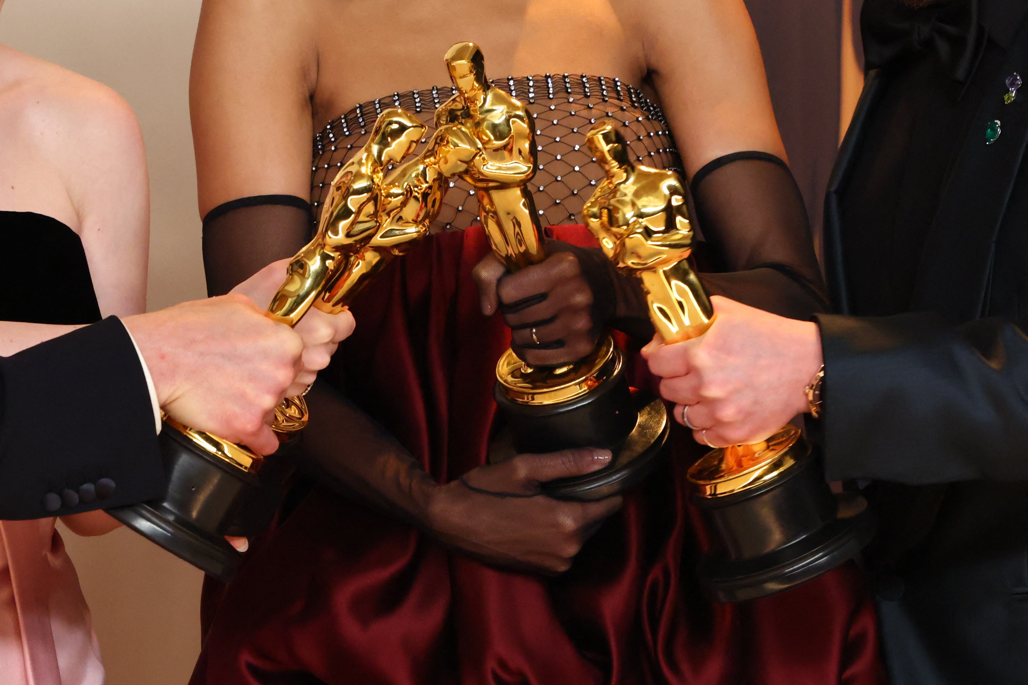 La lista completa de todos los ganadores de los Oscar 2025 La lista completa de todos los ganadores de los Oscar 2025