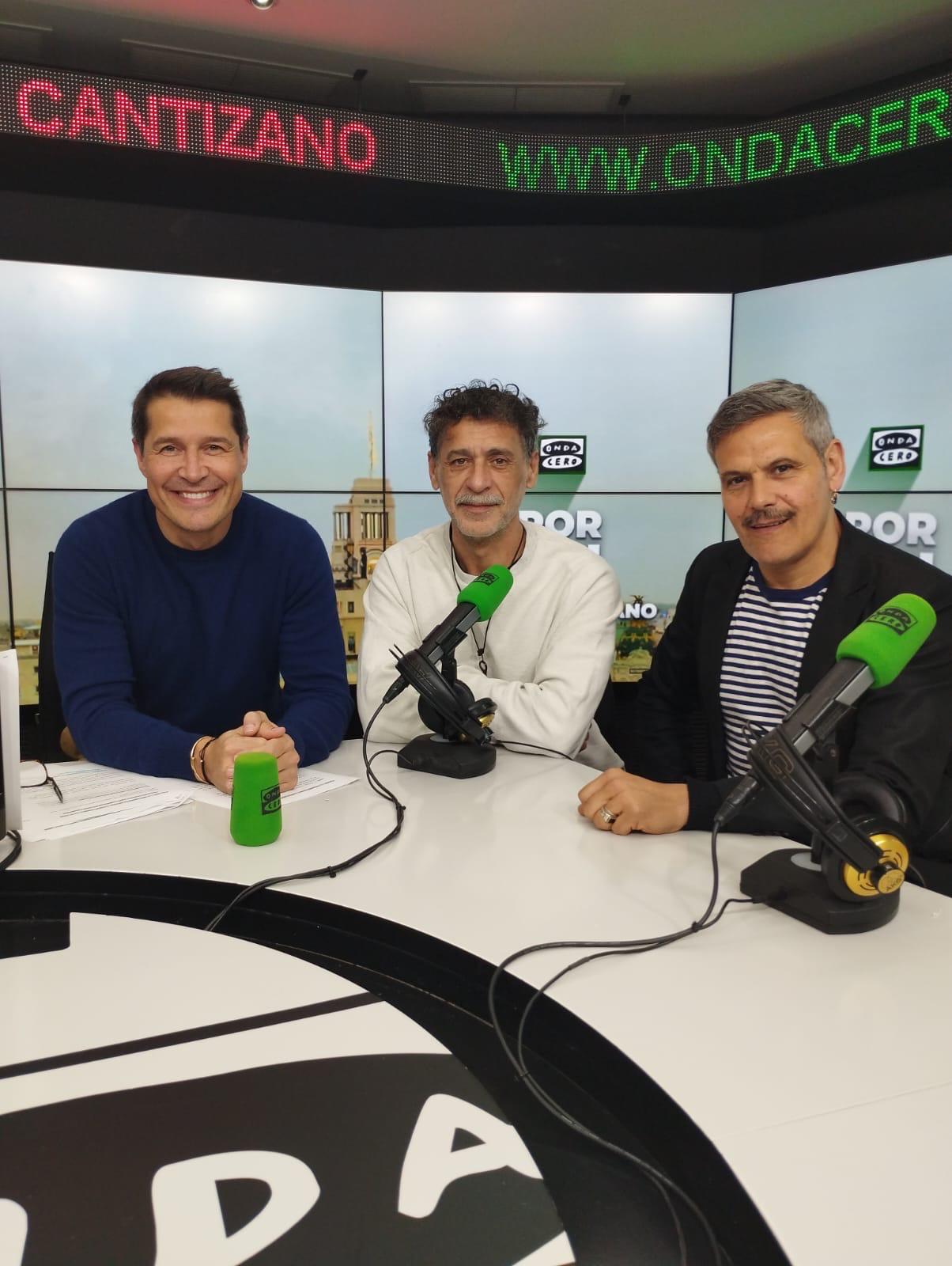 'Los cuernos de don Friolera', el esperpento de Valle-Inclán que llega al teatro con Roberto Enríquez y Nacho Fresneda 'Los cuernos de don Friolera', el esperpento de Valle-Inclán que llega al teatro con Roberto Enríquez y Nacho Fresneda