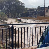 Inundación en Telde Inundación en Telde