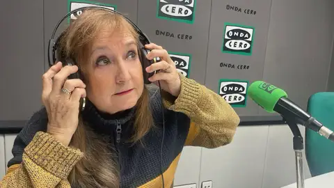 Ana Babiloni, colaboradora de Más de Uno Castellón. Ana Babiloni, colaboradora de Más de Uno Castellón.