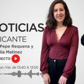 NO USAR onda cero alicante noticias alicante mediodia pepe y cecilia