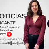 NO USAR onda cero alicante noticias alicante mediodia pepe y cecilia NO USAR onda cero alicante noticias alicante mediodia pepe y cecilia