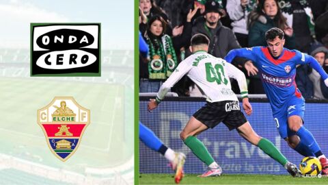 Tertulia Elche lunes 3.