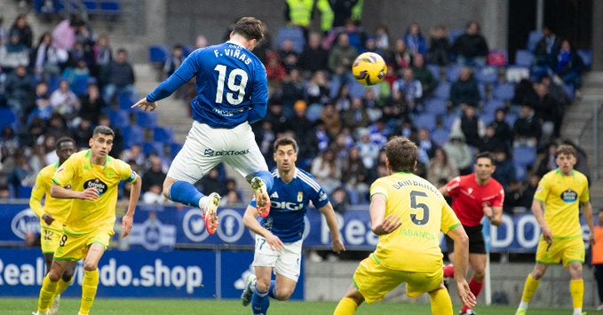 Vértigo en el Carlos Tartiere Vértigo en el Carlos Tartiere