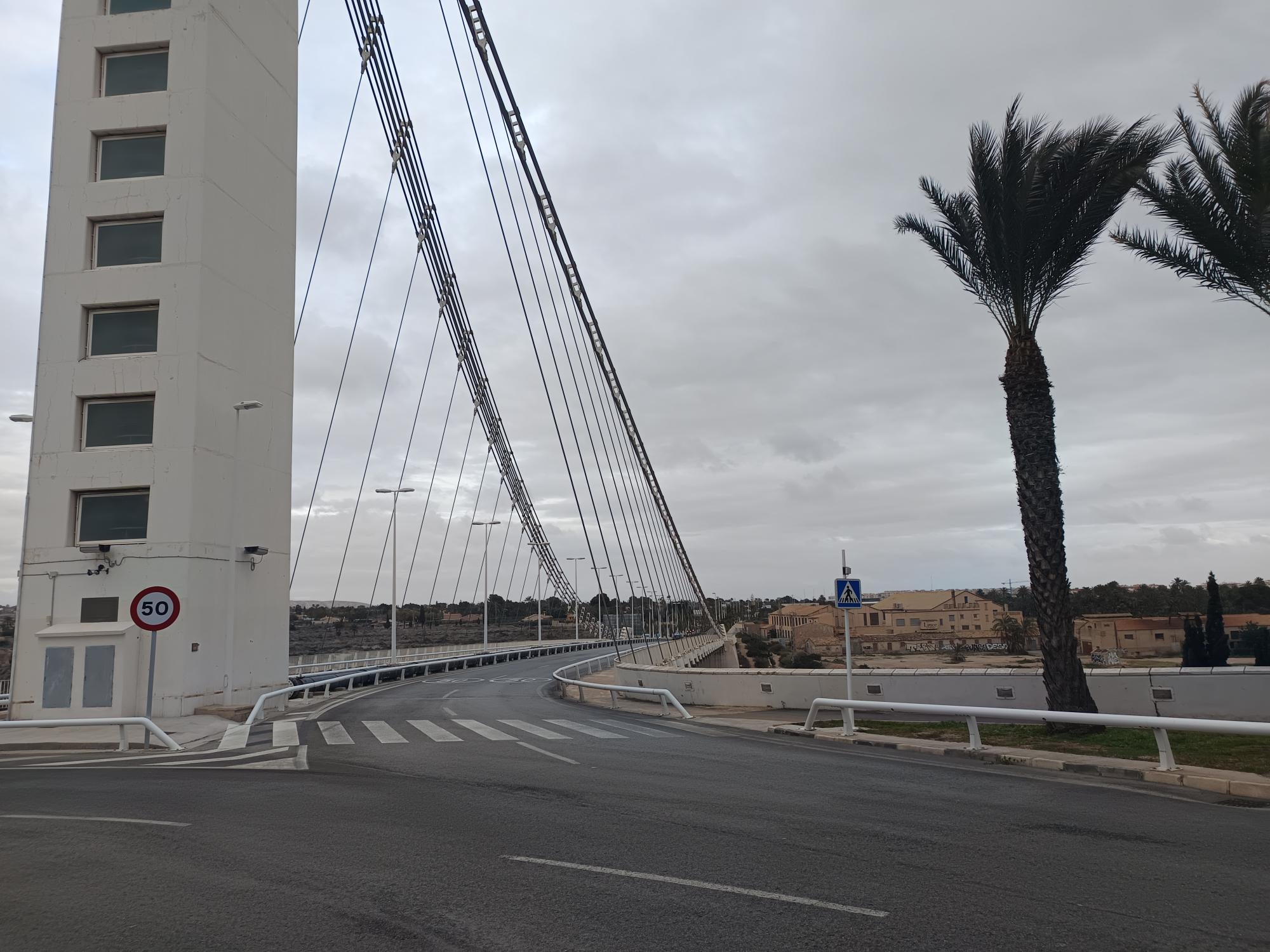 La semana comienza en Elche, Crevillent y Santa Pola con previsión de lluvia para los próximos días La semana comienza en Elche, Crevillent y Santa Pola con previsión de lluvia para los próximos días