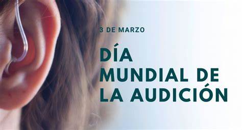 Conmemoramos el Día Mundial de la Audición con María Pascual, hija de sordos Conmemoramos el Día Mundial de la Audición con María Pascual, hija de sordos