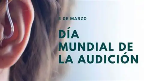 Día Mundial Audición Día Mundial Audición