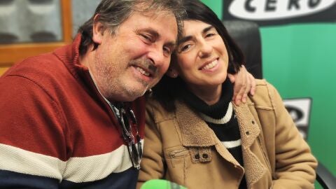 Joan y Núria son los fundadores y propietarios de Mi Caldo Naturalmente Deshidratado. Joan y Núria son los fundadores y propietarios de Mi Caldo Naturalmente Deshidratado.