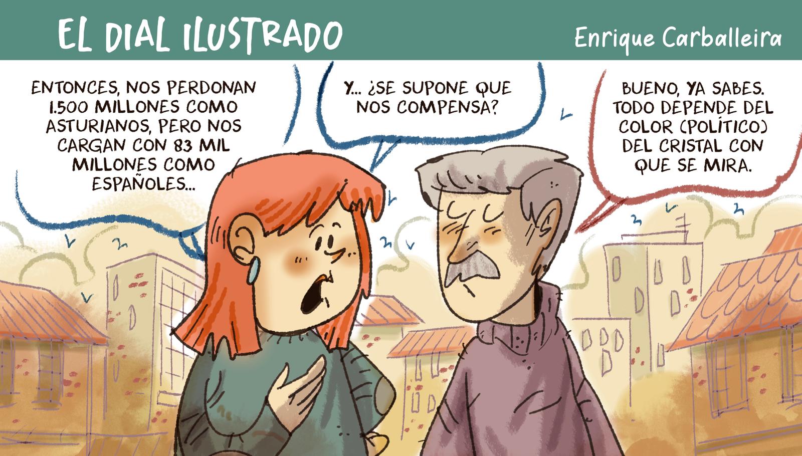 El Dial Ilustrado 28/02/2025 El Dial Ilustrado 28/02/2025