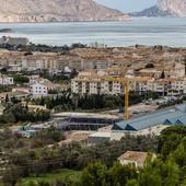 Plan Bellas Artes urbanístico Altea Plan Bellas Artes urbanístico Altea