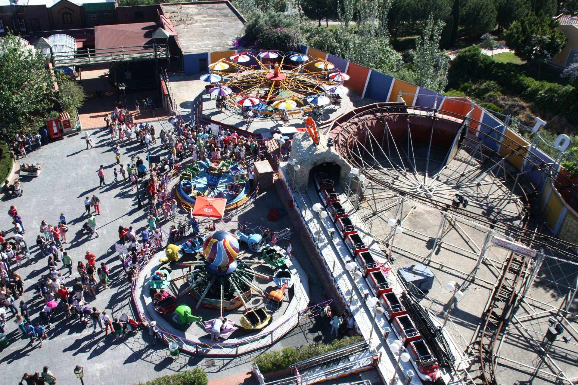 Juan Ramón Delgado: "Nosotros seguimos allí día a día, preocupándonos por el parque" Juan Ramón Delgado: "Nosotros seguimos allí día a día, preocupándonos por el parque"