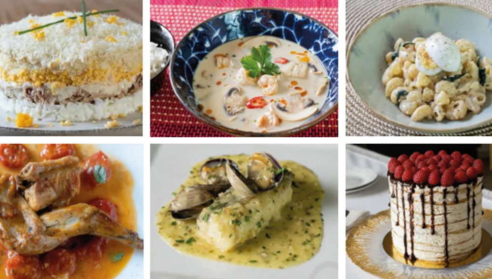 'Las recetas de Esbieta' 'Las recetas de Esbieta'