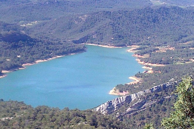 Guadalope y Matarraña pendientes de la crecida del Ebro Guadalope y Matarraña pendientes de la crecida del Ebro