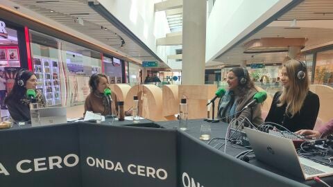 Sonia Santandreu, Alisa Selishchava, Carmen Calonge y Elka Dimitrova en Porto Pi. 