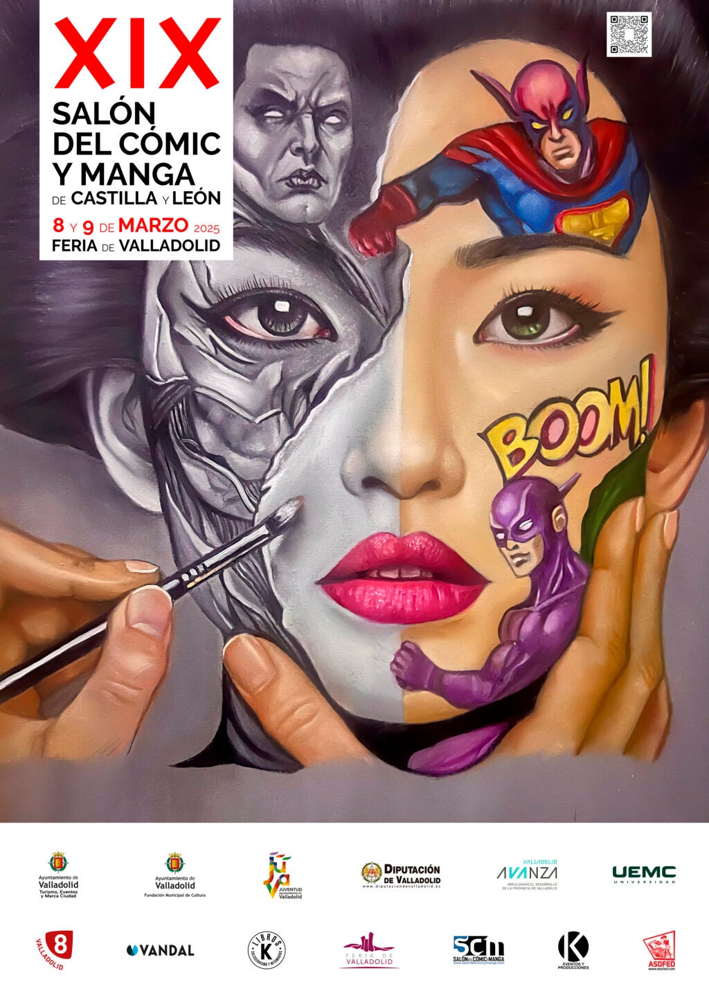 El Salón del Cómic y el Manga de Castilla y León vuelve a la Feria de Valladolid El Salón del Cómic y el Manga de Castilla y León vuelve a la Feria de Valladolid