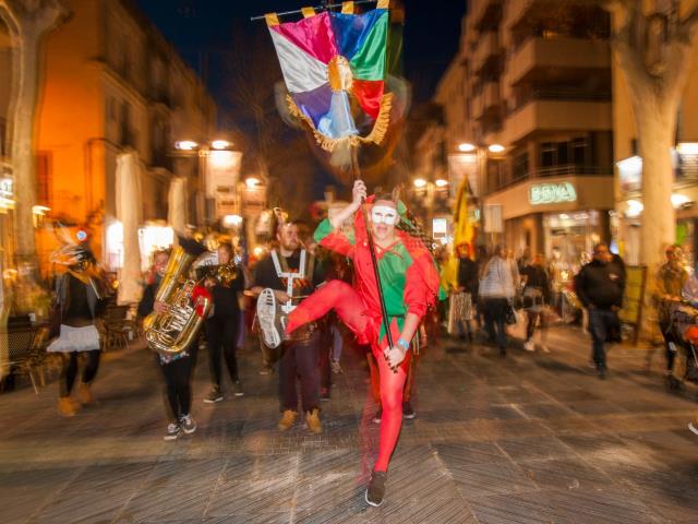 Dimarts de Vidalot, recta final del Carnaval de Vilanova amb la prèvia, les comparses i el Ball del Vidalot Dimarts de Vidalot, recta final del Carnaval de Vilanova amb la prèvia, les comparses i el Ball del Vidalot