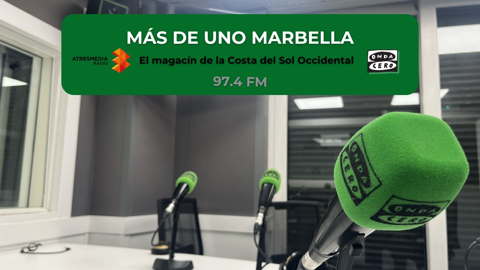 Más de Uno Marbella 12.20. Lunes 3 de marzo de 2025 Más de Uno Marbella 12.20. Lunes 3 de marzo de 2025