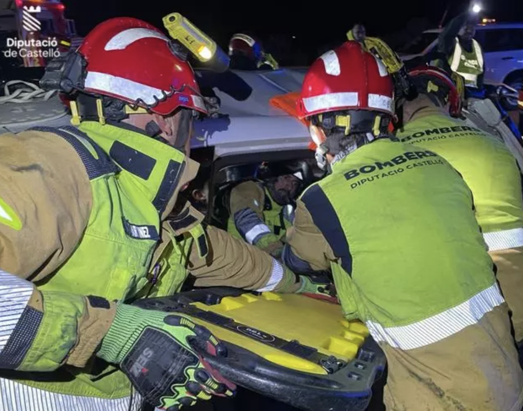 Luto en Monegros por los dos jóvenes fallecidos en Castellón Luto en Monegros por los dos jóvenes fallecidos en Castellón