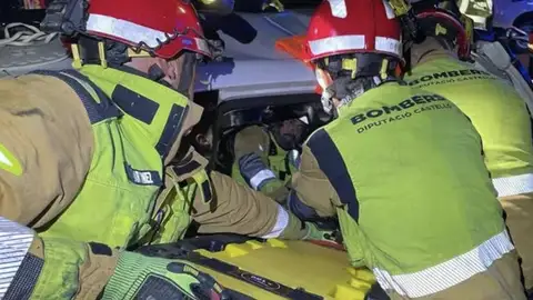 Luto en Monegros por los dos jóvenes fallecidos en Castellón Luto en Monegros por los dos jóvenes fallecidos en Castellón