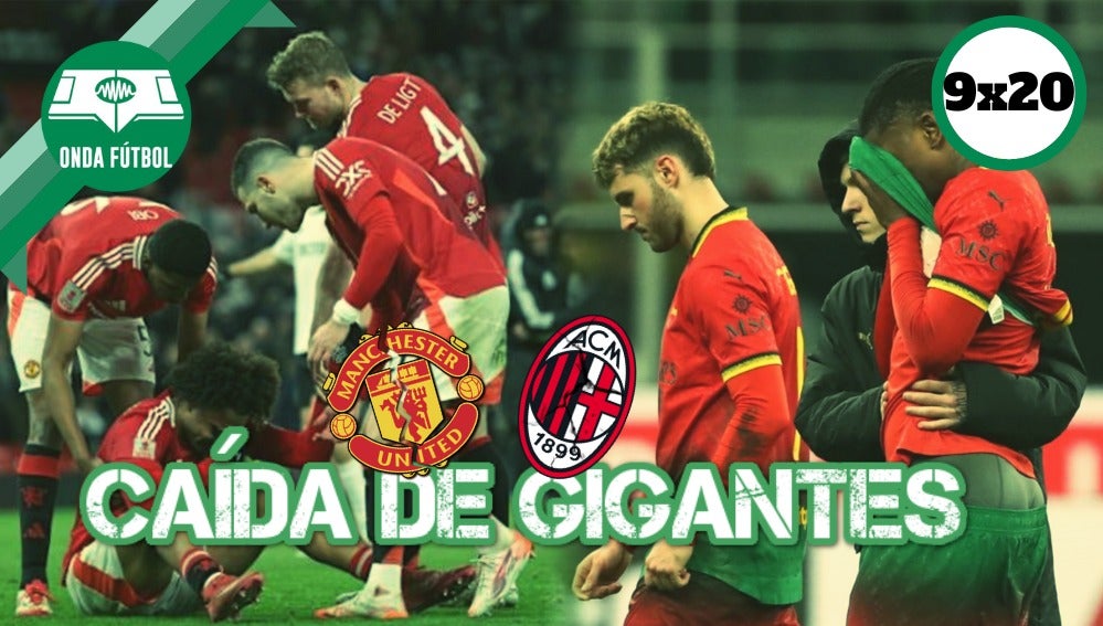 9x20: Caída de Gigantes