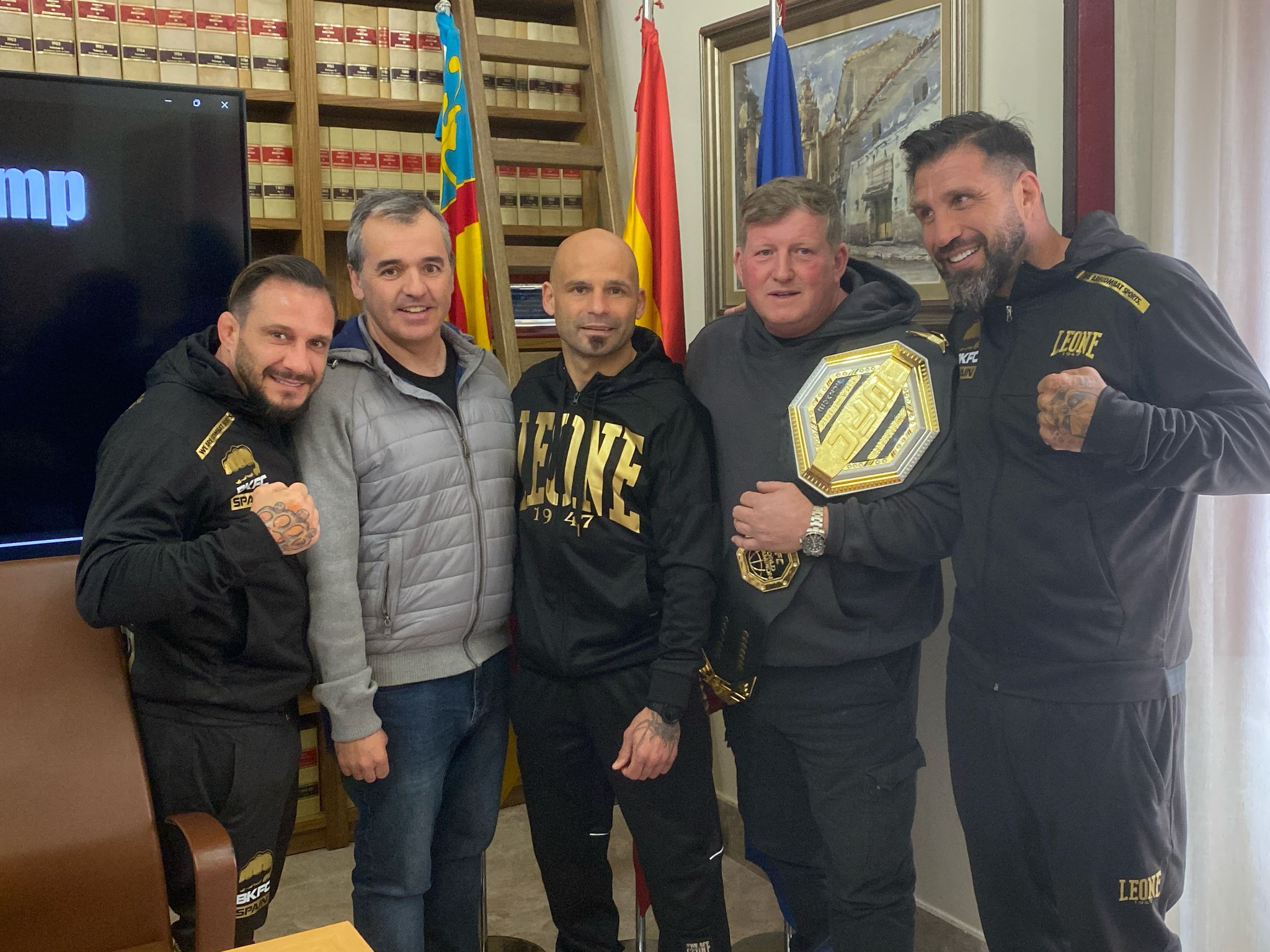 Aspe tendrá el mayor centro de alto rendimiento de boxeo y artes marciales de Europa Aspe tendrá el mayor centro de alto rendimiento de boxeo y artes marciales de Europa