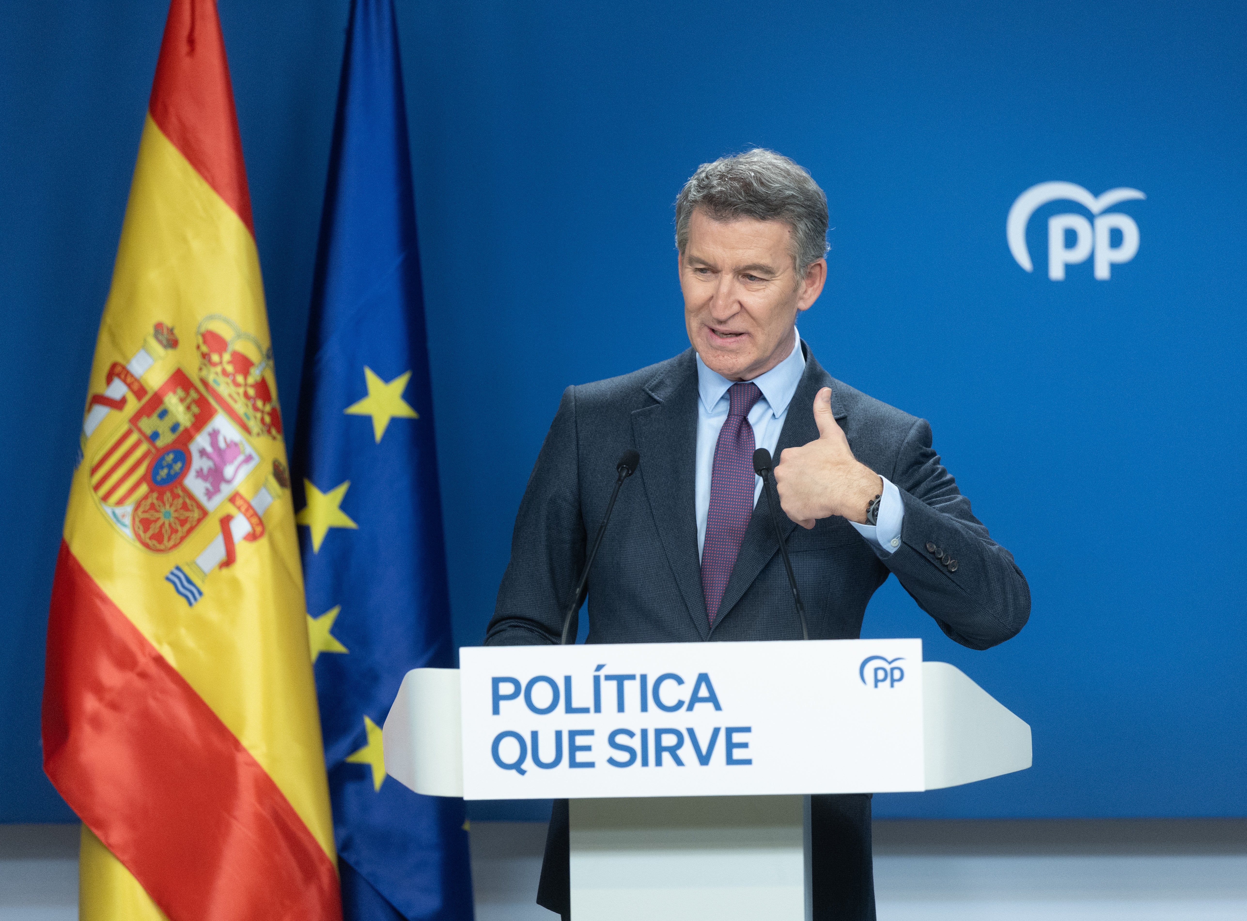 El PP ganaría las elecciones, aunque el PSOE recorta distancias y Vox sigue subiendo El PP ganaría las elecciones, aunque el PSOE recorta distancias y Vox sigue subiendo