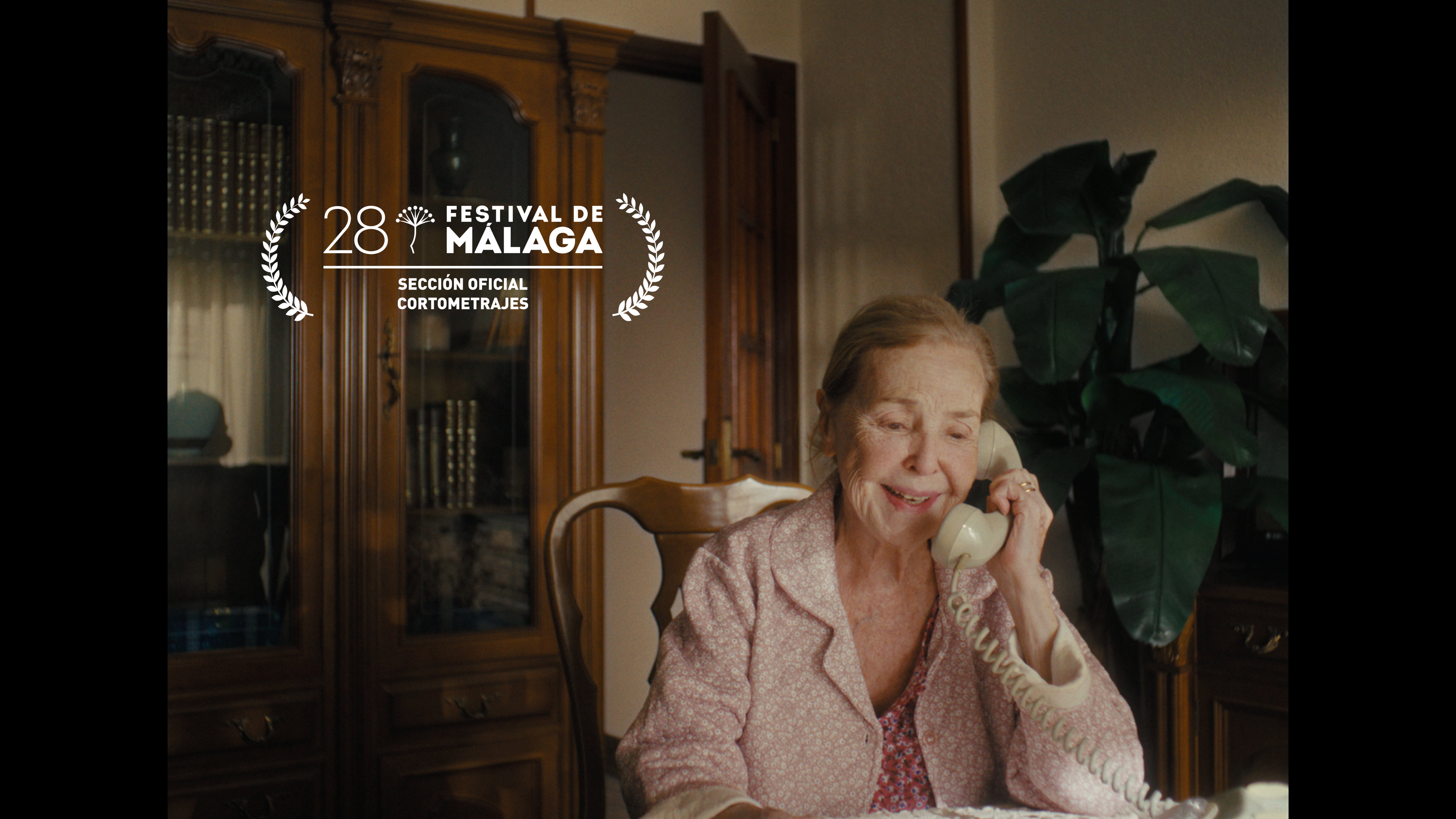 Alicante compite en el Festival de Cine de Málaga con ‘Maruja’, el corto de la campaña contra la soledad no deseada Alicante compite en el Festival de Cine de Málaga con ‘Maruja’, el corto de la campaña contra la soledad no deseada