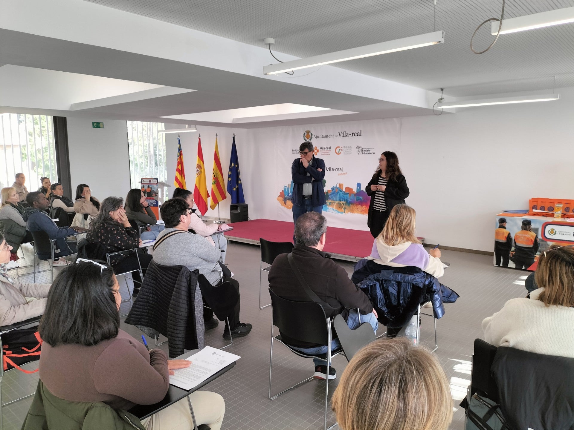 Nuevo taller de Empleo en Vila-real para ofrecer una oportunidad laboral a 30 personas Nuevo taller de Empleo en Vila-real para ofrecer una oportunidad laboral a 30 personas