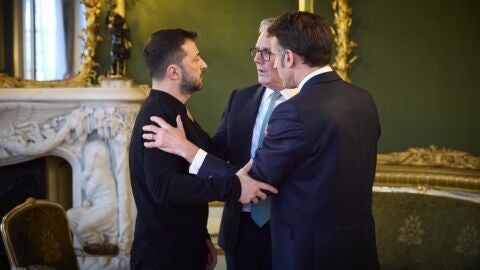 Plan de Paz europeo frente a la amenaza del tándem Putin – Trump Plan de Paz europeo frente a la amenaza del tándem Putin – Trump