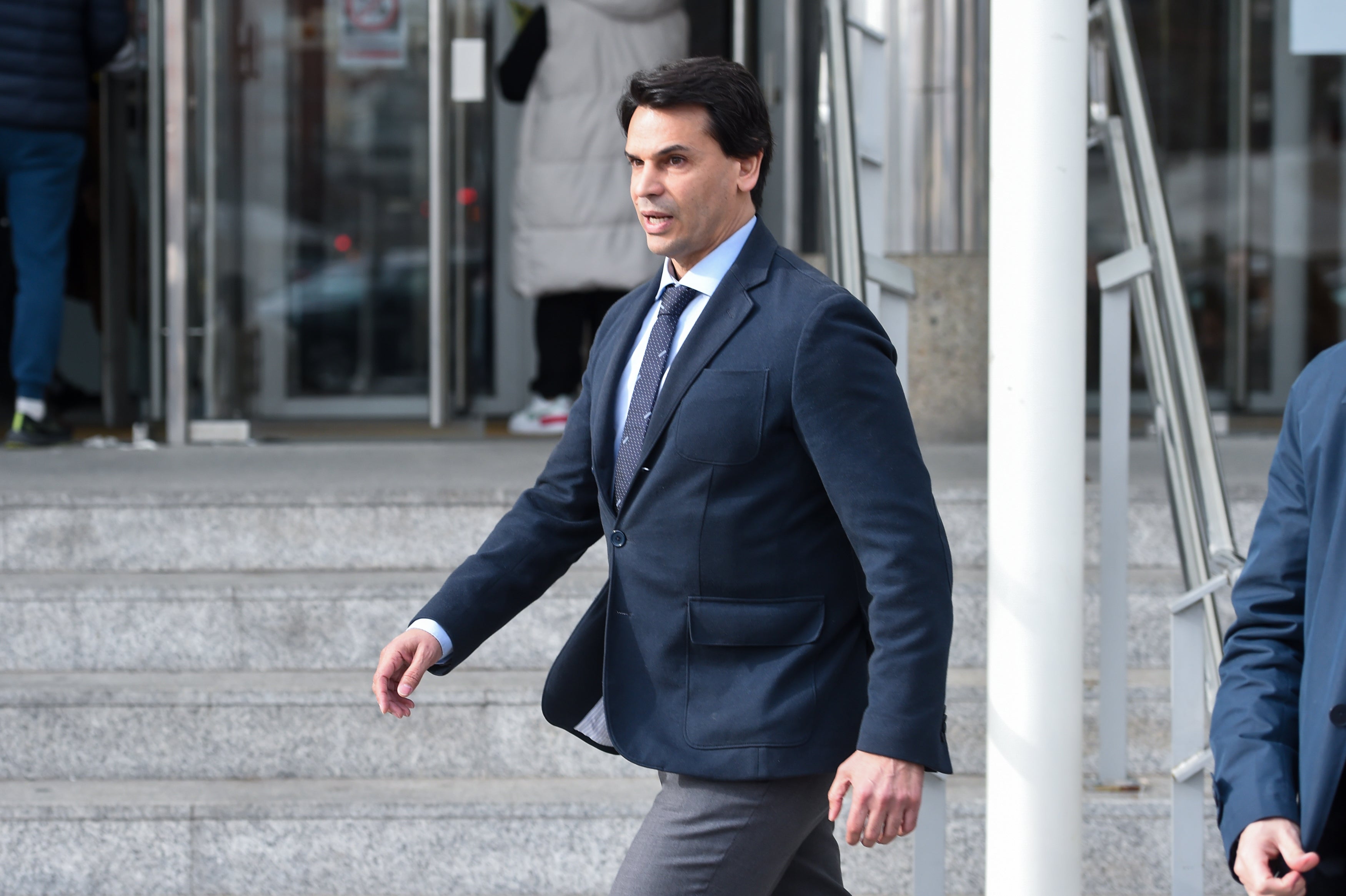 El Supremo cita al novio de Ayuso para que testifique el 23 de mayo en el caso del fiscal general del Estado El Supremo cita al novio de Ayuso para que testifique el 23 de mayo en el caso del fiscal general del Estado