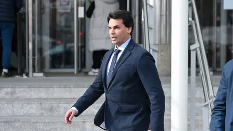 Alberto González Amador, pareja de Isabel Díaz Ayuso Alberto González Amador, pareja de Isabel Díaz Ayuso