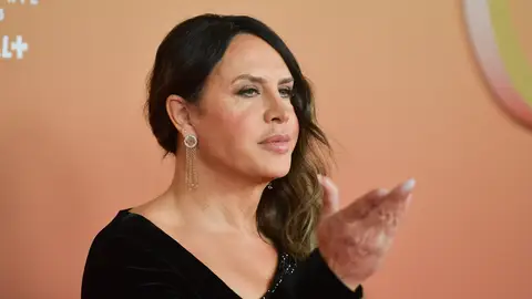 Karla Sofía Gascón en los premios César 2025 Karla Sofía Gascón en los premios César 2025