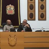 José Javier Sánchis y Jovi Esteve