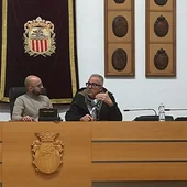 José Javier Sánchis y Jovi Esteve José Javier Sánchis y Jovi Esteve