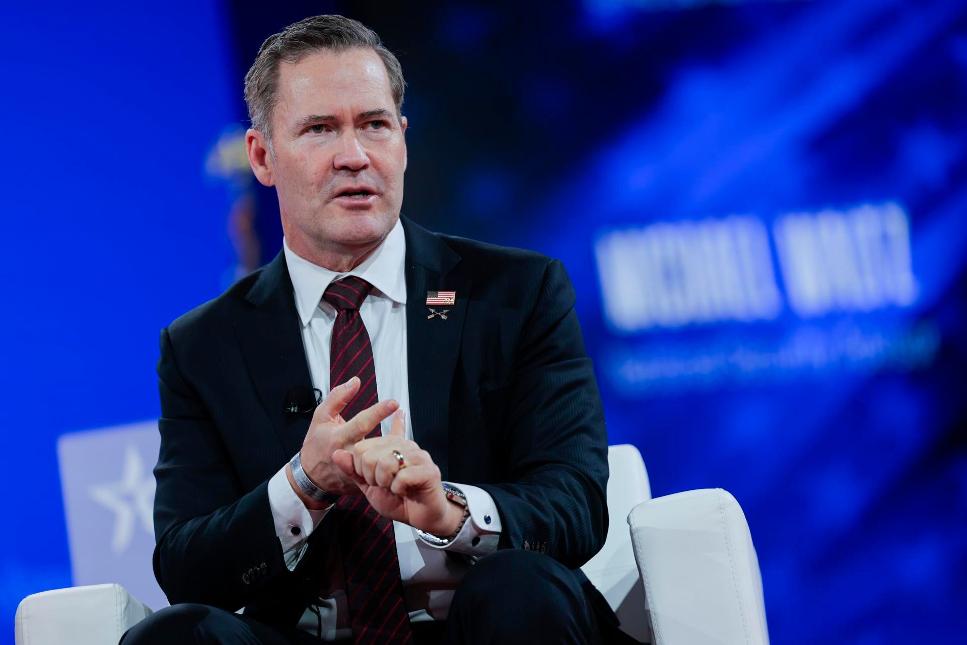 Estados Unidos aplaude que Europa tome la iniciativa de "asumir el liderazgo" de su propia seguridad Estados Unidos aplaude que Europa tome la iniciativa de "asumir el liderazgo" de su propia seguridad