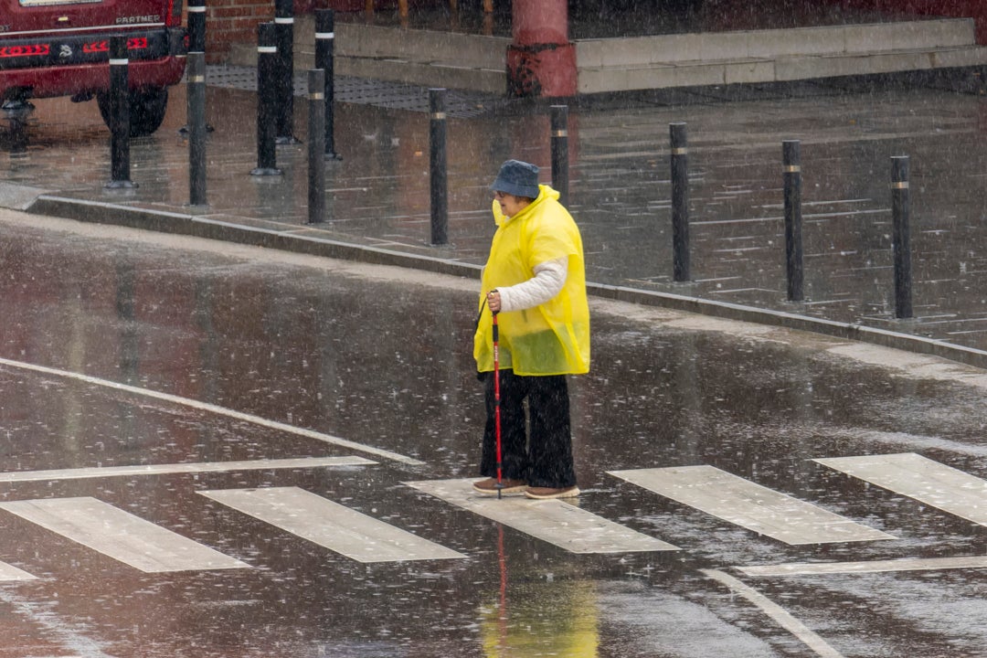 Cuándo dejará de llover: la previsión en las comunidades con alerta por la AEMET Cuándo dejará de llover: la previsión en las comunidades con alerta por la AEMET