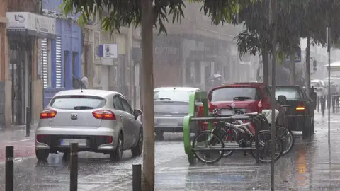 Canarias amplía la prealerta por lluvias a todo el archipiélago ante el avance hacia Fuerteventura y Lanzarote Canarias amplía la prealerta por lluvias a todo el archipiélago ante el avance hacia Fuerteventura y Lanzarote