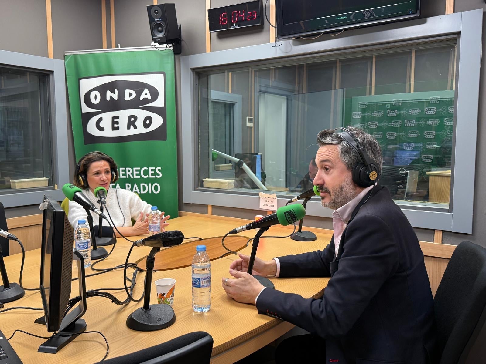 Claves de Málaga en Tertulia 03/03/2025 Claves de Málaga en Tertulia 03/03/2025