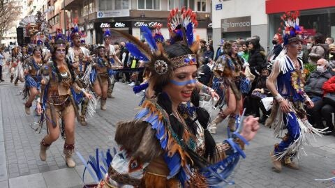 Desfile del Domingo de Pi&ntilde;ata en Ciudad Real