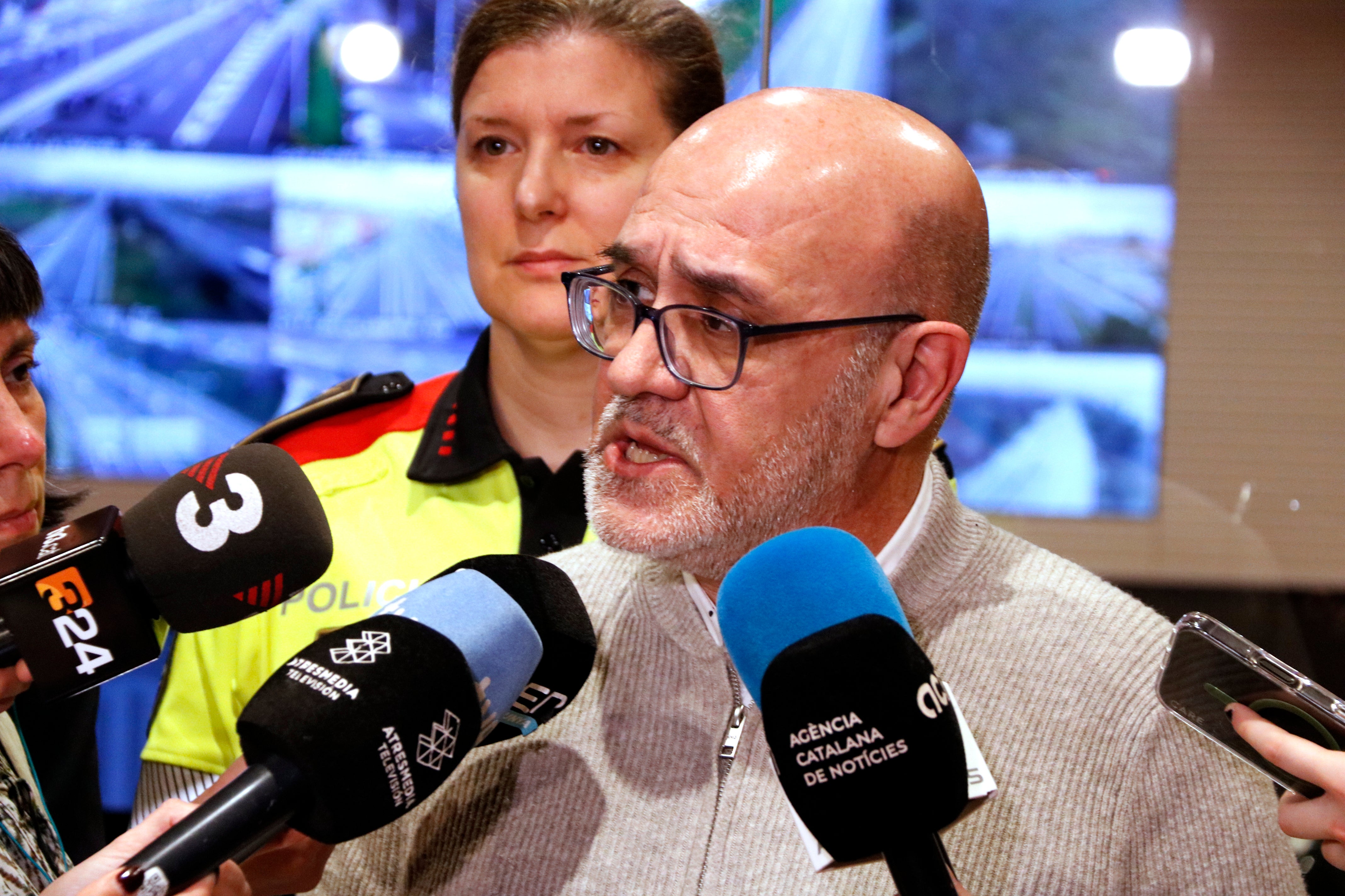 Les noves actuacions del Servei Català de Trànsit per evitar les morts a les carreteres Les noves actuacions del Servei Català de Trànsit per evitar les morts a les carreteres