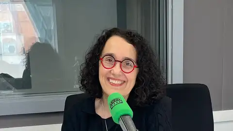 Anabel Gonzalez Nuevo libro 'Lo que no pasó'