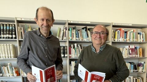 La Nucía incia el segundo ciclo 'Café y libros' para incentivar la lectura. La Nucía incia el segundo ciclo 'Café y libros' para incentivar la lectura.