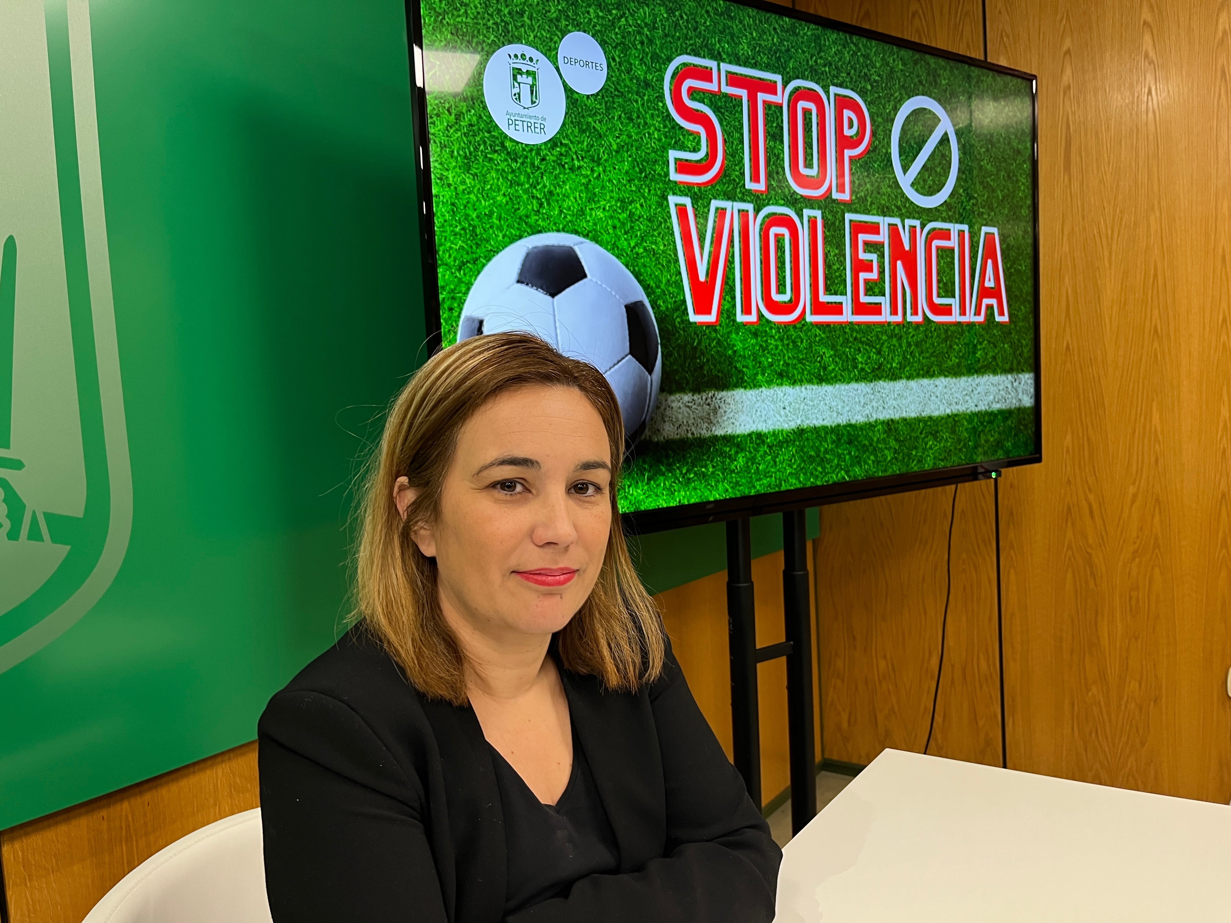 El Ayuntamiento de Petrer sancionará al agresor de un joven durante un partido de fútbol El Ayuntamiento de Petrer sancionará al agresor de un joven durante un partido de fútbol