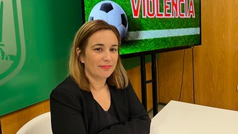 Patricia Mart&iacute;nez, concejala de Deportes en el Ayuntamiento de Petrer.