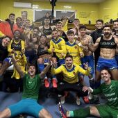 El Orihuela CF se aleja del descenso tras vencer por 1-0 al Cádiz Mirandilla 