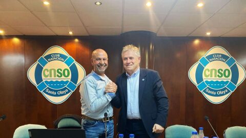 Gonzalo M&eacute;ndez asume la presidencia del CNSO en sustituci&oacute;n de Enrique Plaza