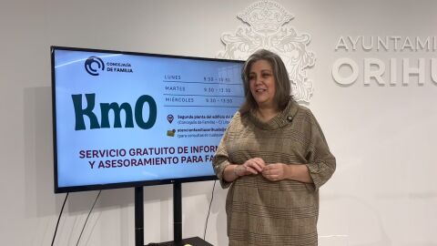 La Concejal&iacute;a de Familia activa el programa 'KM 0' para informar y asesorar sobre ayudas y servicios a familias de Orihuela