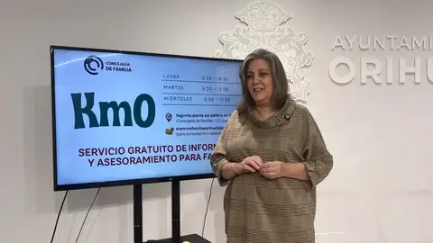 La Concejalía de Familia activa el programa 'KM 0' para informar y asesorar sobre ayudas y servicios a familias de Orihuela La Concejalía de Familia activa el programa 'KM 0' para informar y asesorar sobre ayudas y servicios a familias de Orihuela
