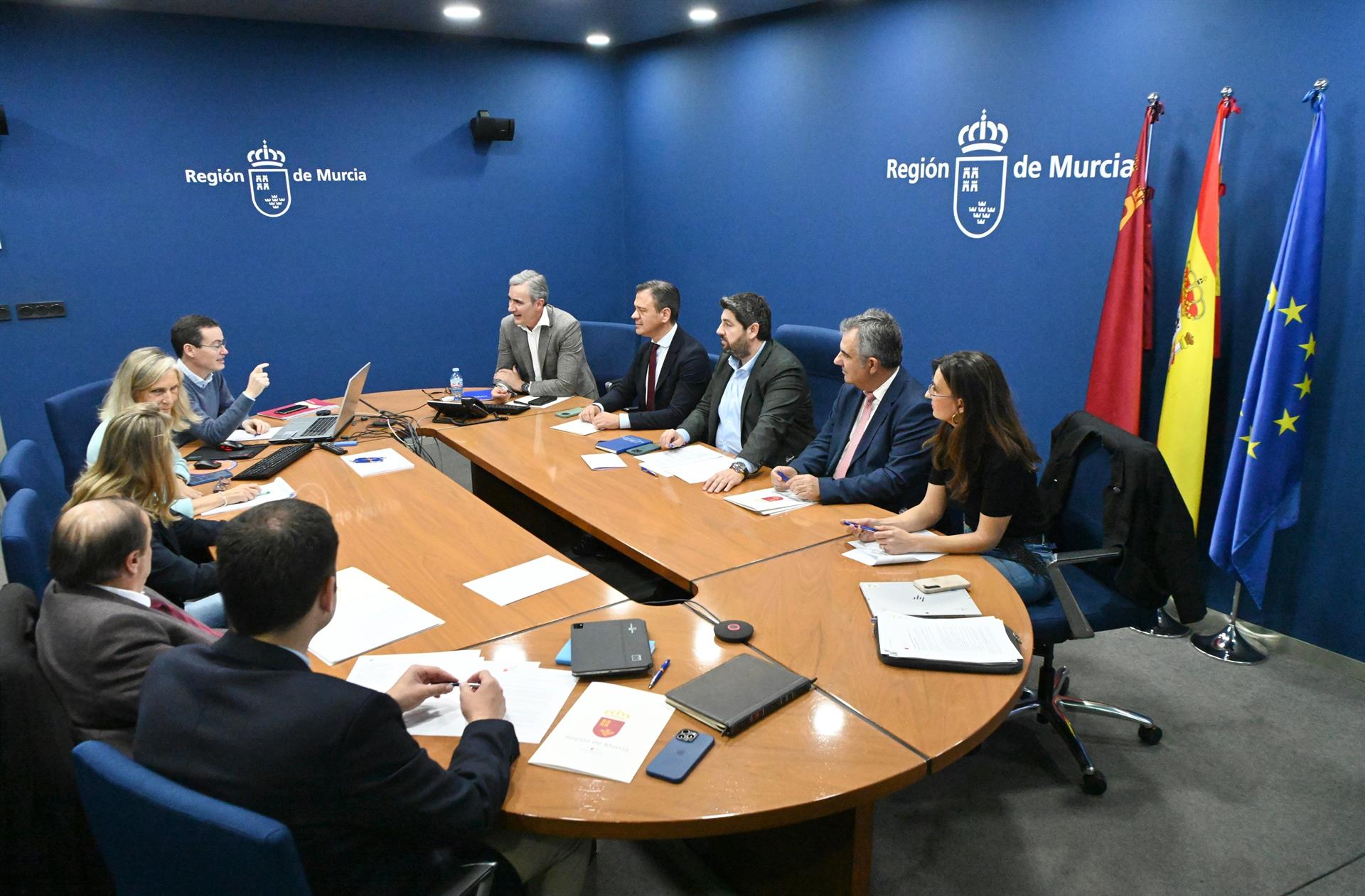 La Región de Murcia se prepara para lluvias intensas: activado el protocolo de emergencias La Región de Murcia se prepara para lluvias intensas: activado el protocolo de emergencias