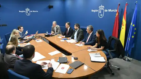 Murcia se prepara para lluvias intensas: activado el protocolo de emergencias Murcia se prepara para lluvias intensas: activado el protocolo de emergencias